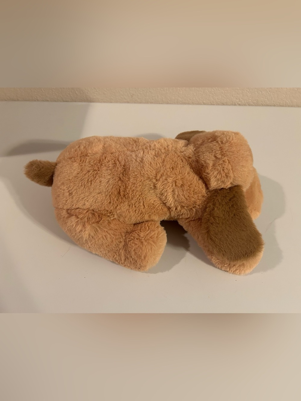 Snuggle Puppy Original Heartbeat Puppy Toy- Biscuit - Picture 2 of 4